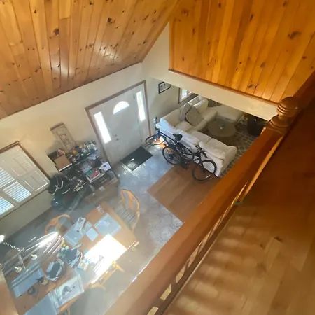 Big Little Beach House